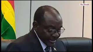 VP Mohadi in High Level meeting with Ministers in the social services cluster