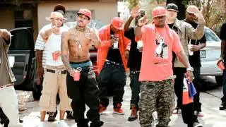 Trouble + Haitian Fresh + Armstrong 