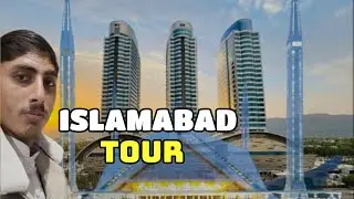 I went to Islamabad 😊😍|| With Czn 🥸