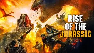 Rise of the Jurassic | SCIENCE FICTION | Full Movie in English