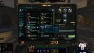 Smite: Item Guide Physical Defense; Physical Video