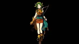 FE Heroes Voice Clips: Blazing Shadows