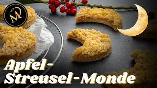 Apfel-Streusel-Monde Rezept | Saftiges Apfelmus-Geb&auml;ck mit knusprigen Streuseln