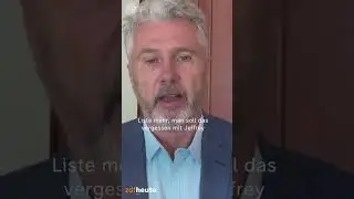 US-Journalist Kirschbaum: Viele Amerikaner glauben Verschw&ouml;rungstheorien | #trump #epstein #shorts