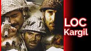 LOC Kargil Full Movie | Sanjay Dutt | Ajay Devgn | Suniel Shetty |Blockbuster Hindi  Movie #movies