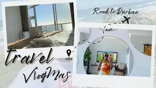 VLOG||RoadToDurban•PART 1
