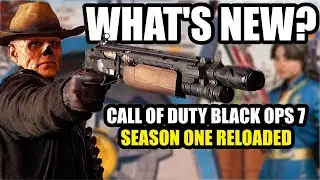 Everything Added in the Fallout Call of Duty Collab