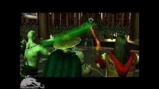 [HQ] Mortal Kombat: Deception - Intro Early Work in Progress Test