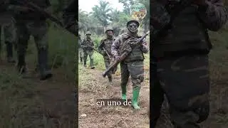 Guerra civil congole&ntilde;a / Curiosidades de Rep Dem del Congo #urckari #geograf&iacute;a #Congo #curiosidades