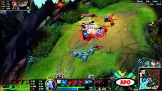 SWC Normal game