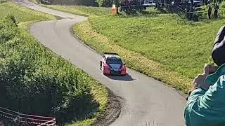 WRC Croatia - Day1 - Krasic-Sosice
