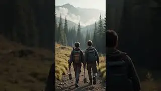 two friends story