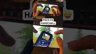 PUBG POCO F4🔥 #pubg #pubgmobile #pubgm #bgmi #gameplay #pocof5 #pocof4 #pocof4pubg #pocof4handcam