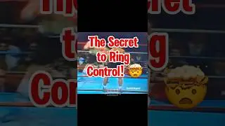 Boxers Do THIS to Control the Ring! #pivot #boxingfootwork #boxingtips #miketyson #lomachenko #ali
