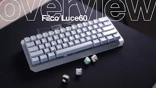 Filco l&agrave;m ph&iacute;m 60% c&oacute; hotswap trong 2025 - Unbox v&agrave; Overview Filco Majestouch LUCE60