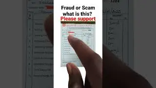 Unexpected Scam Or Fraud To My Sister! | Tamil | Chennai | I AM SHIVANAND