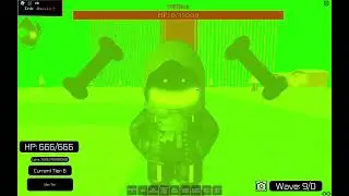 DustDust (PURE HATE) showcase + fighting random bosses (Totally Balanced Soul OPs Boss Rush)