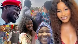 Bobi Wine alaze etabbu! abe Kampala central abasazeko ne Barbie, Sheebah yekoze ebintu 