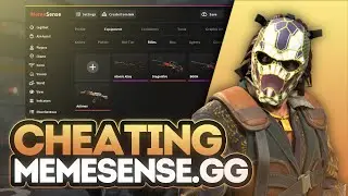 CS2 LEGIT CHEATING with UPDATED MEMESENSE.GG | FREE CFG