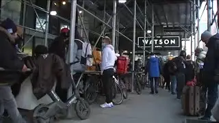 NYC asylum seeker crisis leads to battle over location