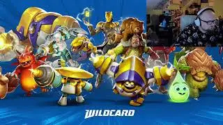 Chilling with Bolgar, Night time good vibes on the Weekly wildcard tourny!