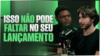 O Que um Bom Lan&ccedil;amento Deve Ter | Gabriel Breier e Marcos Paulo - Kiwicast #502