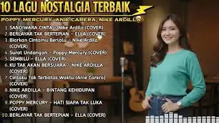 10 Lagu Nostalgia Hits | Diva Legendaris Indonesia & Malaysia | Cover Suara 90an