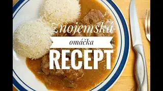 Znojemská omáčka-recept
