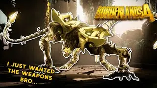 My First Vault... and some Side Missions | Borderlands 4 (Part 4)