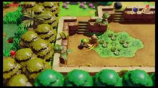 The Legend of Zelda : Link's Awakening : Part 11 : To Martha's Bay