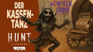 Der Kassentanz - Hunt Showdown 1896 | Hunt Showdown 1896 deutsch #1213