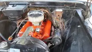 1962 Chevrolet C10 long bed Fleetside pickup truck