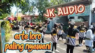 JK AUDIO GAK ONOK OBATE LOKALAN//ERTE LORO||KARNAVAL AGUSTUSAN KEBONSARI 
