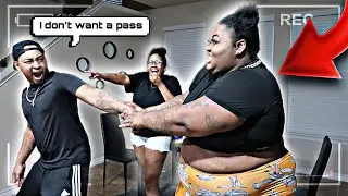 I GAVE MY HUSBAND A PASS FOR A DAY THEN THIS HAPPENED....