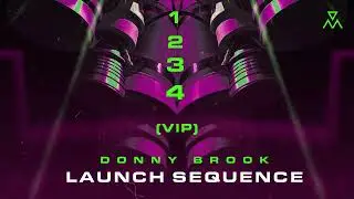 Donny Brook - 1 2 3 4 (VIP) [MANIFESTDNB]
