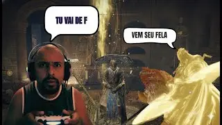 [PT-BR] QUE EU FIZ NESSE ELDEN RING - MULTI-STREAM