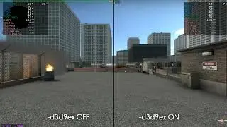 CS:GO UPDATE - Does -d3d9ex do anything?