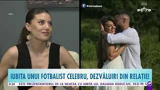 Miruna Lazea, dezvăluiri din relația cu Marius Constantin