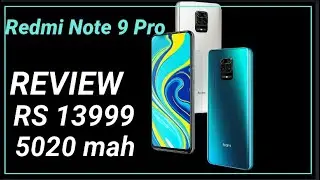 Redmi Note 9 Pro | Redmi Note 9 Pro Review | Best phones in 2020 | #techconcepts