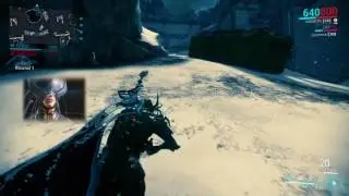 Warframe: Solo Interception Be Like