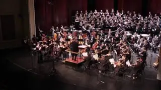IV. The Song: I'll make music (Gloria) - Karl Jenkins