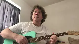 Cuff  Your Jeans by Claud Guitar Lesson, Tutorial, How to play, Chords, riffs