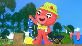 Daikichi Episode 01 - Fishing