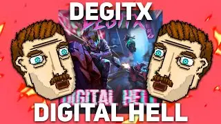 DEGITX - DIGITAL HELL [ОБЗОР АЛЬБОМА]