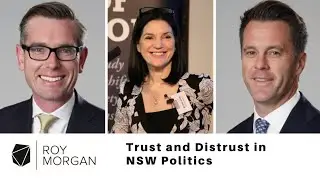 Trust and Distrust in NSW Politics Webinar