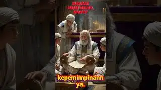ELEAZAR, IMAM BESAR, WAFAT #israel #kisah #generasiquraniyangkuatdanamanat #agama #history #film