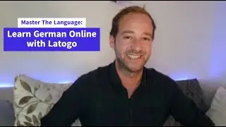 Learn German Online with a Passionate and Experienced Teacher @ Latogo.de