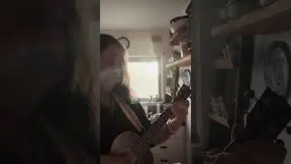 Careless Whisper ukulele version #ukulele #music