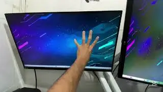 MONITOR GAMER LG ULTRAGEAR 27 POLEGADAS, 180hz, O MELHOR MONITOR PRA JOGOS!