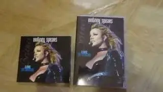 Обзор дисков Britney Spears 